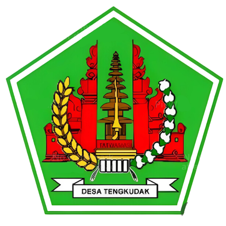 Logo Desa Tengkudak